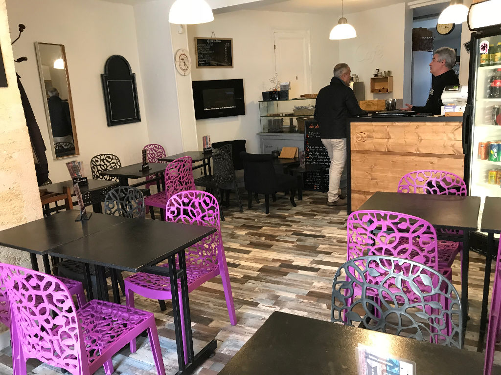 Photo Fonds de commerce de Restauration rapide avec terrasse - BORDEAUX image 2/6