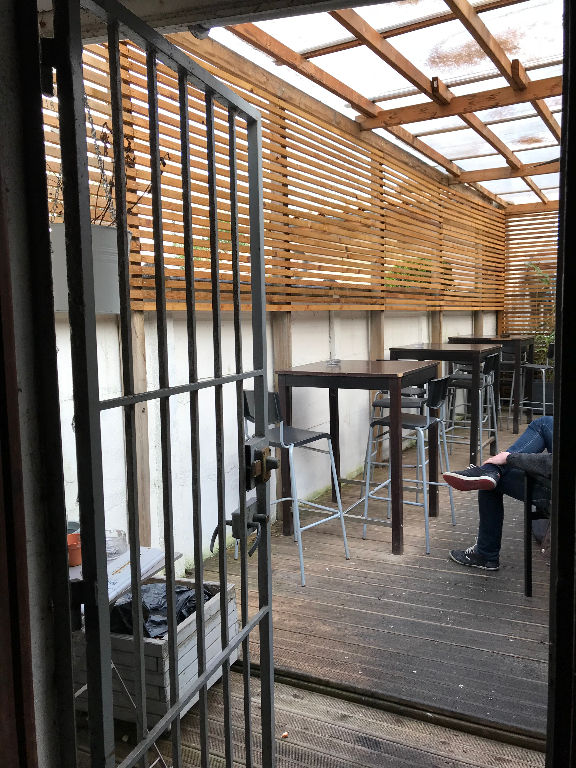 Photo Fonds de commerce de Restauration rapide avec terrasse - BORDEAUX image 5/6