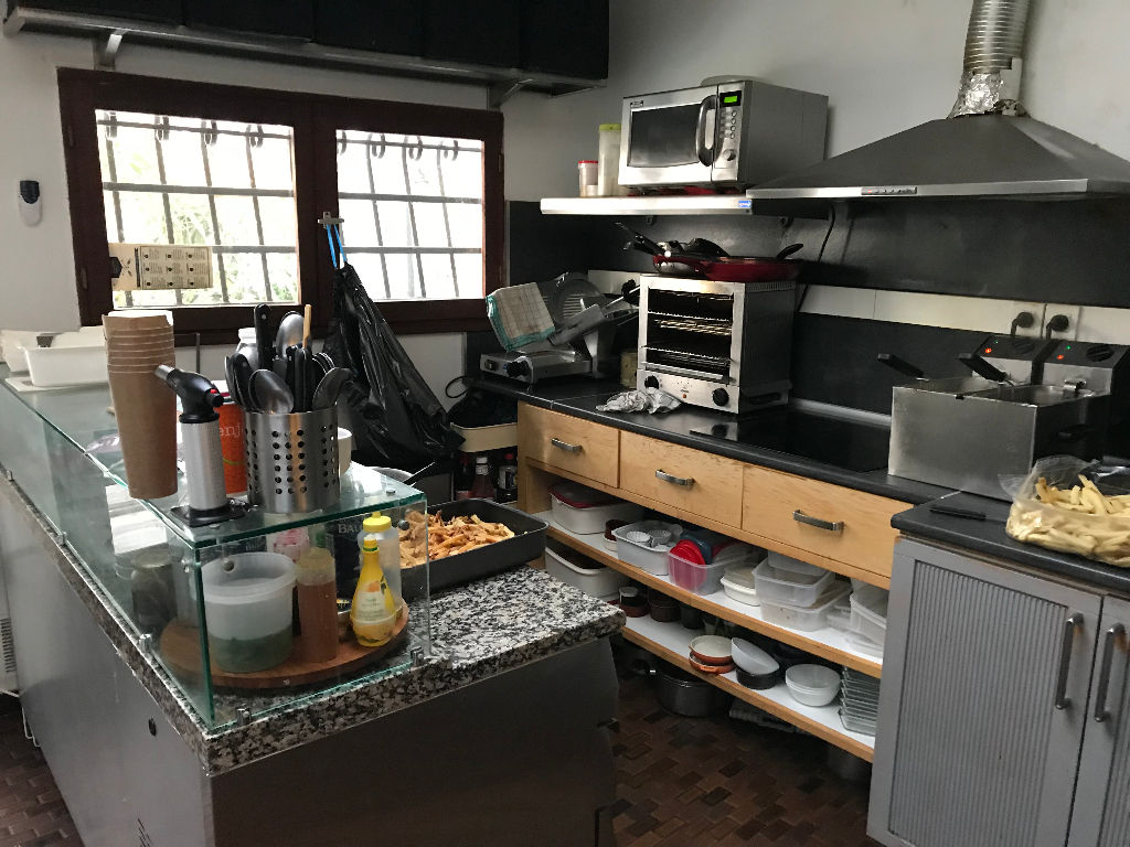 Photo Fonds de commerce de Restauration rapide avec terrasse - BORDEAUX image 6/6