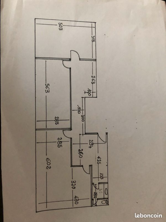 Photo Entrepôt / Local Industriel  255 m2 - Mérignac image 2/6