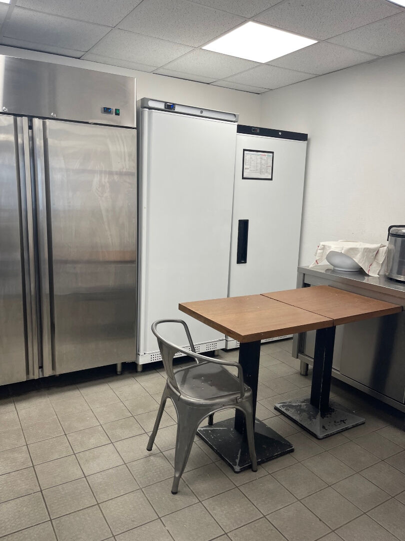 Photo Restaurant 133 m²  - Bordeaux image 2/6