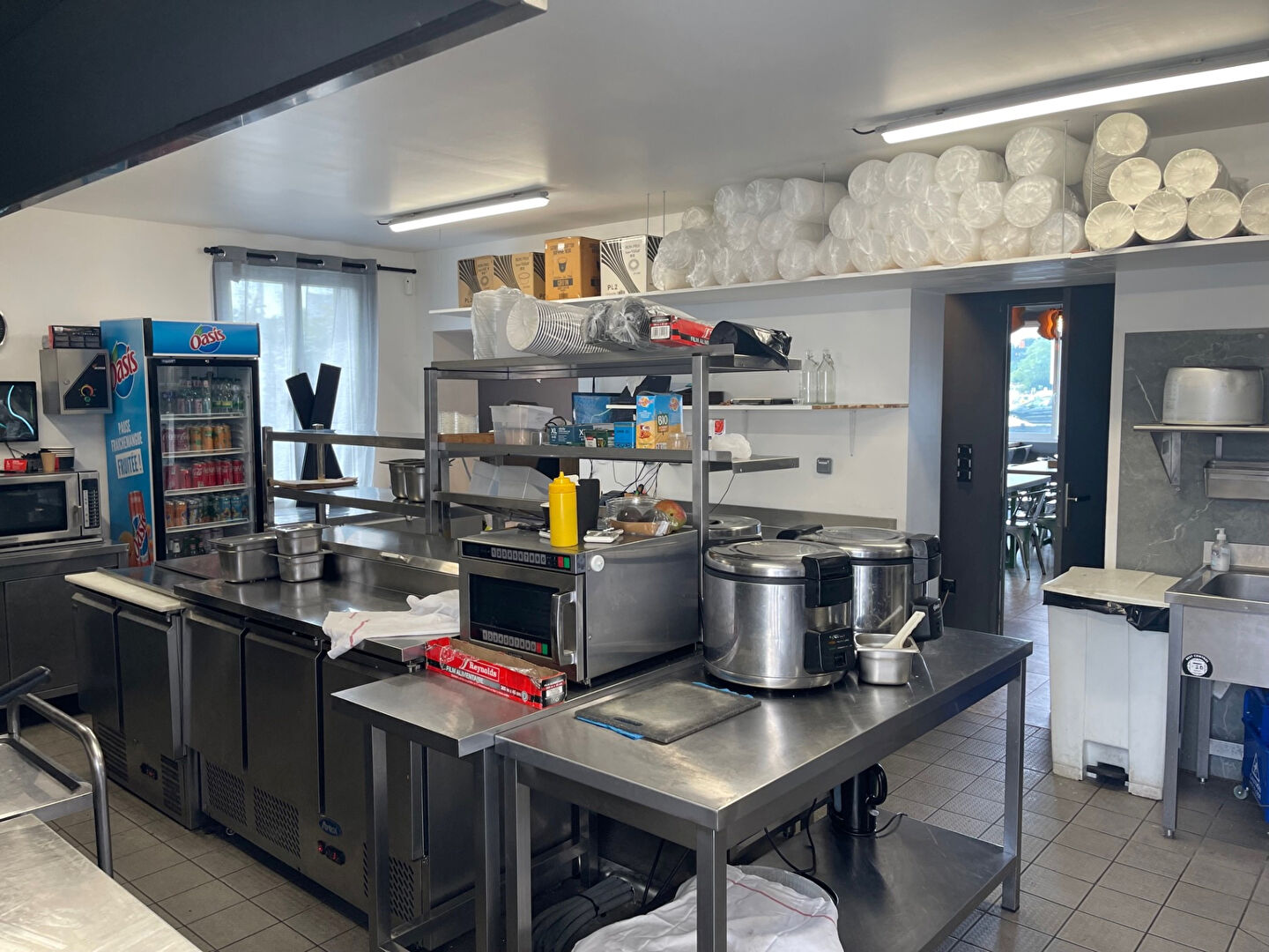 Photo Restaurant 133 m²  - Bordeaux image 4/6