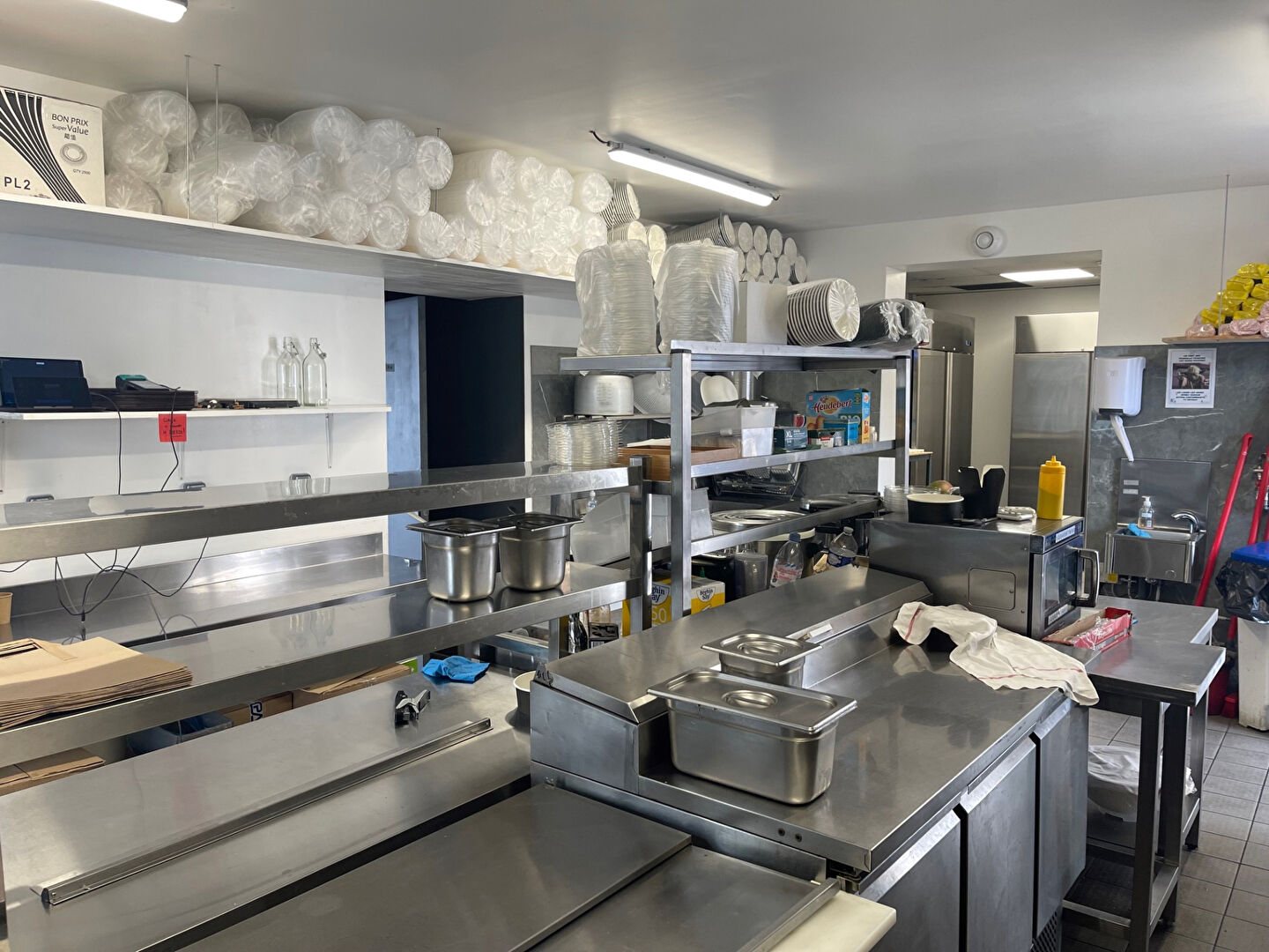 Photo Restaurant 133 m²  - Bordeaux image 5/6