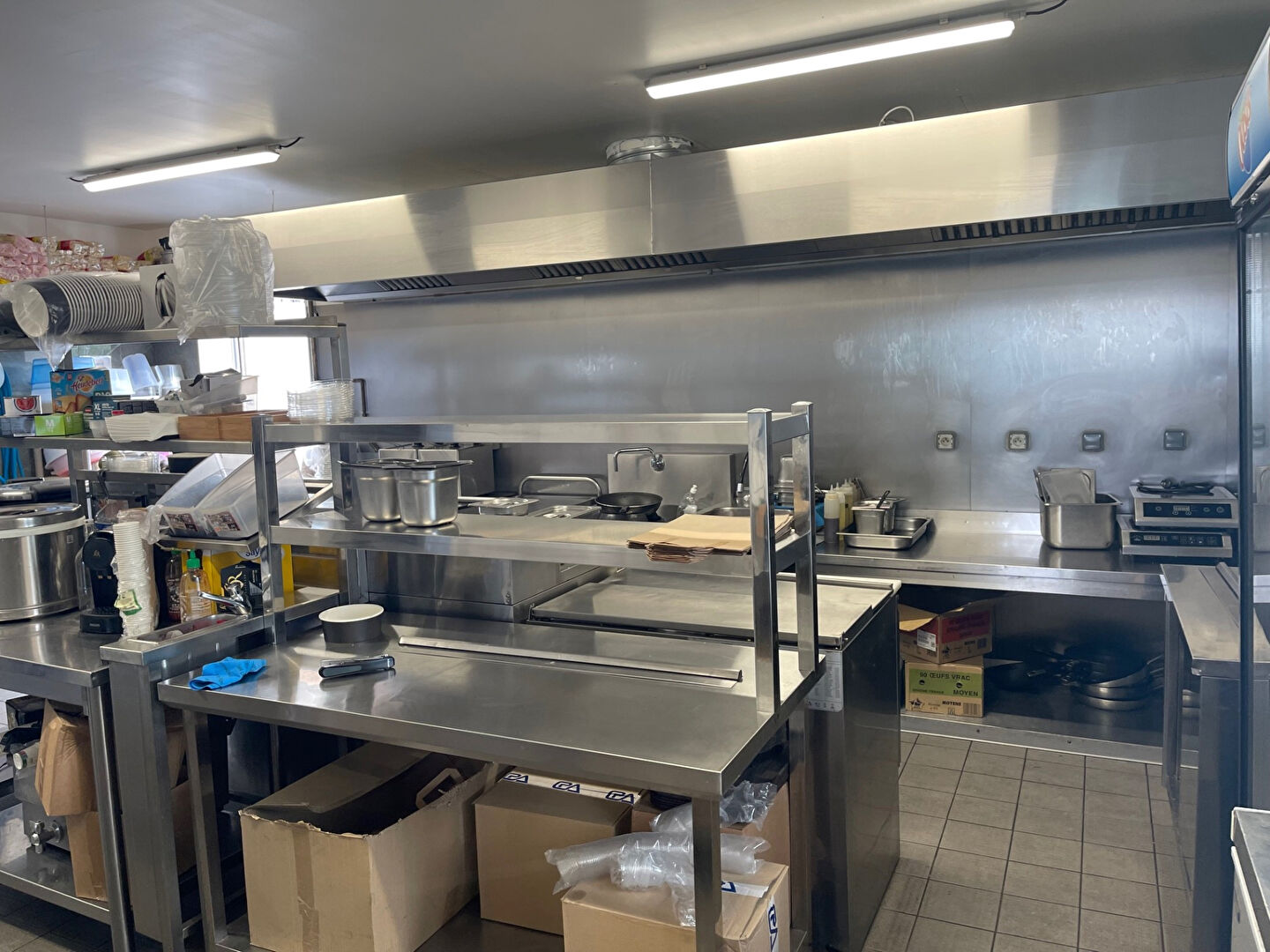 Photo Restaurant 133 m²  - Bordeaux image 6/6