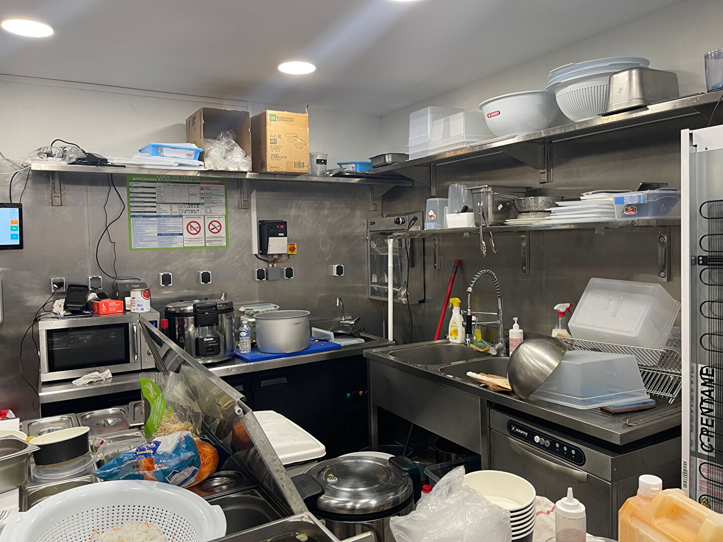 Photo Fonds de commerce Bordeaux 80 m2 image 2/3