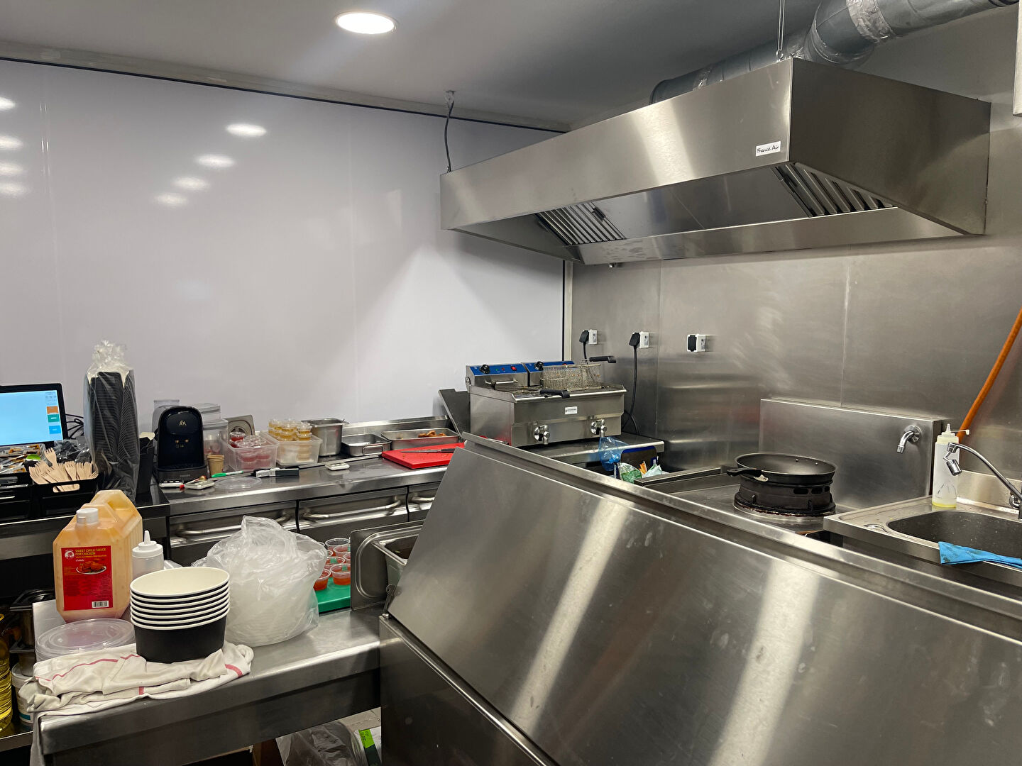 Photo Fonds de commerce Bordeaux 80 m2 image 3/3