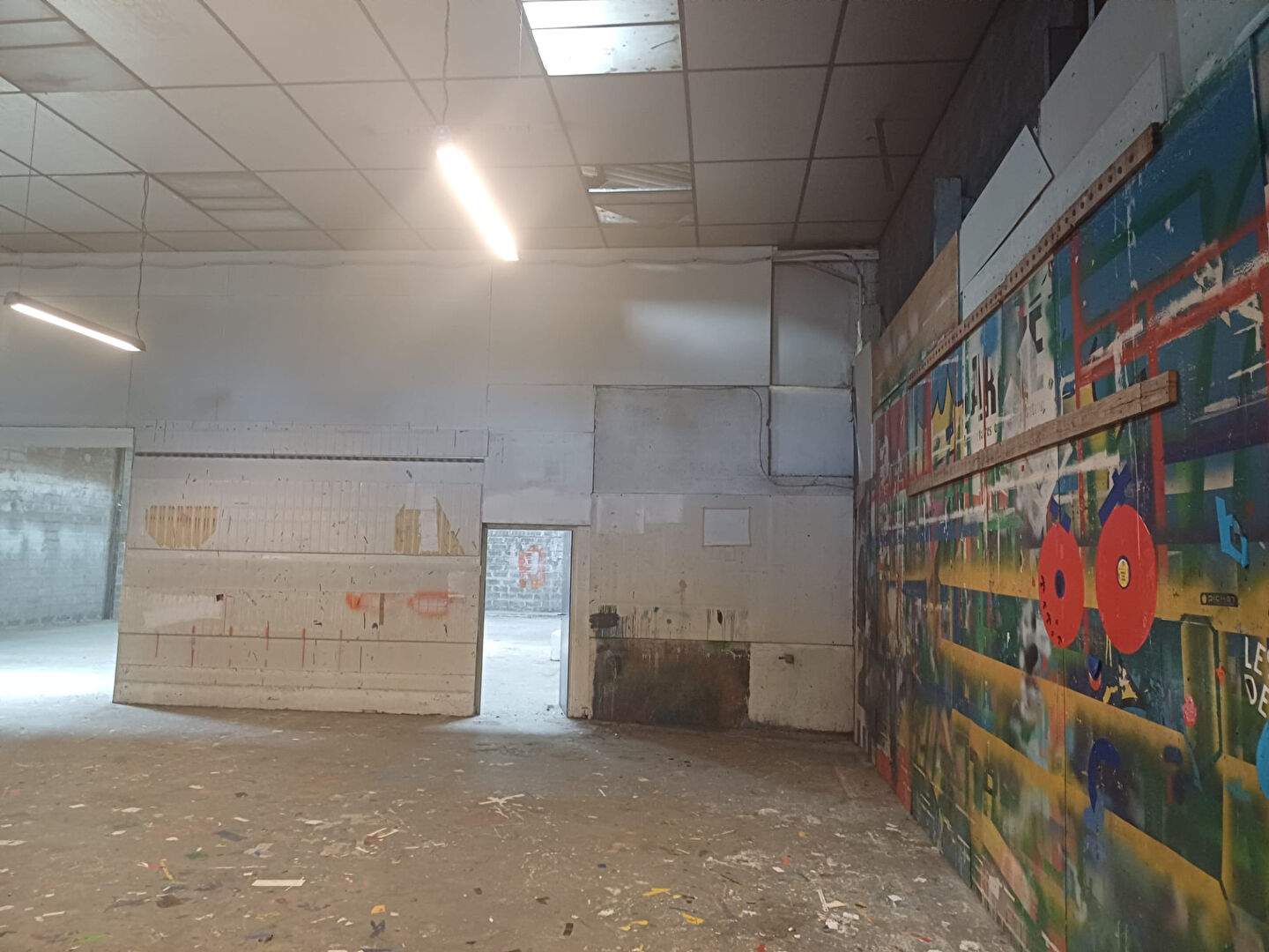 Photo Entrepôt de 600 m2 à louer - Lormont image 3/6