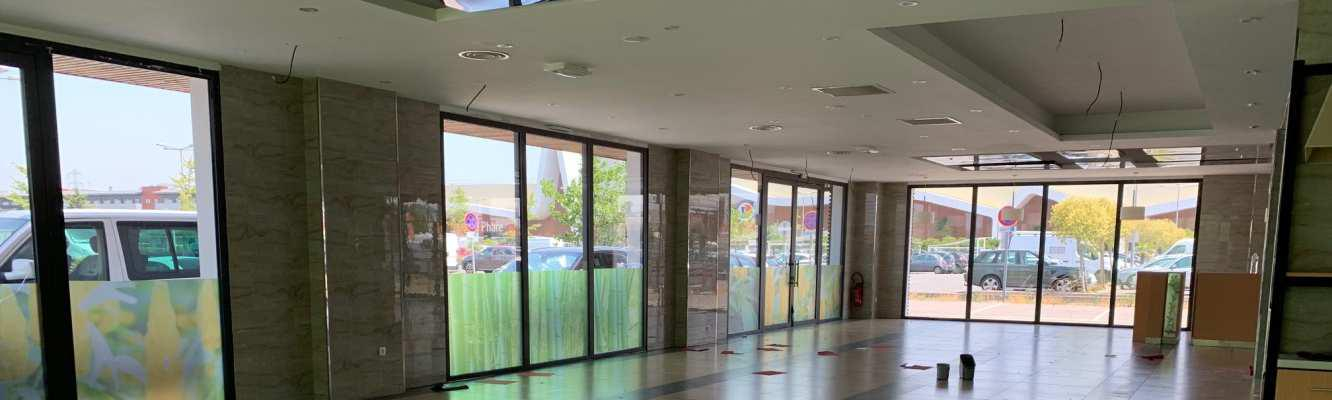 Photo Local  470 m2 - Teste de Buch image 2/2