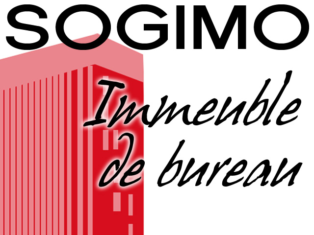 Bureaux 414 m2 - Bruges