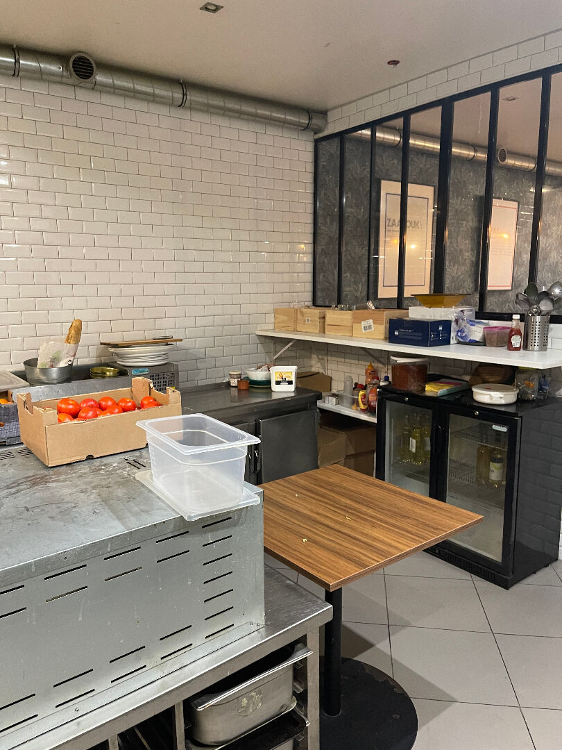 Photo Fonds de commerce 125 m2 - Bordeaux image 4/6