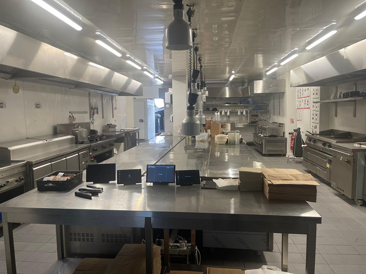 Photo Restaurant 200 m2 - Bordeaux image 2/6