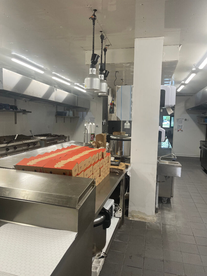 Photo Restaurant 200 m2 - Bordeaux image 3/6