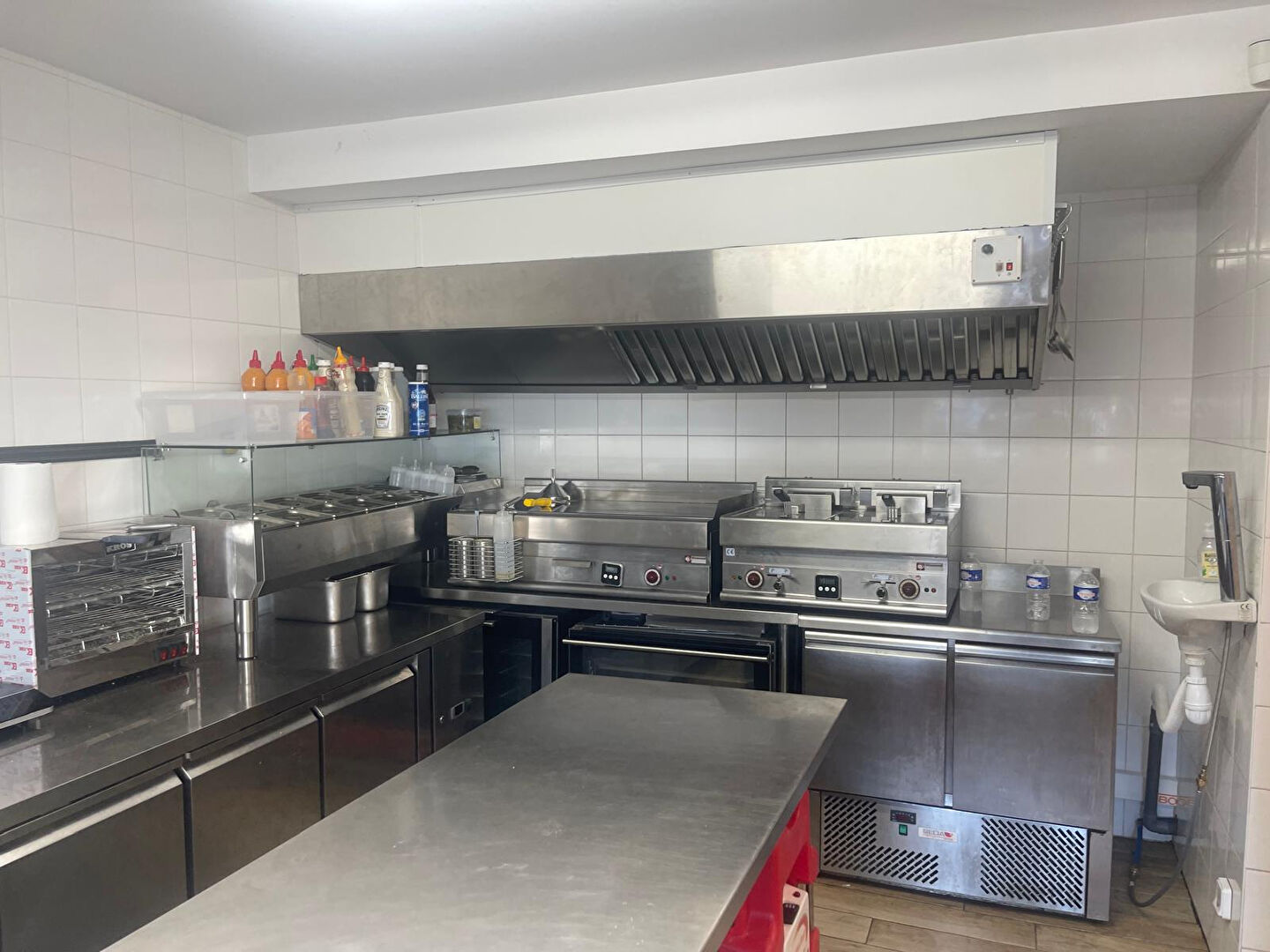 Photo Restauration rapide - Bordeaux image 2/6