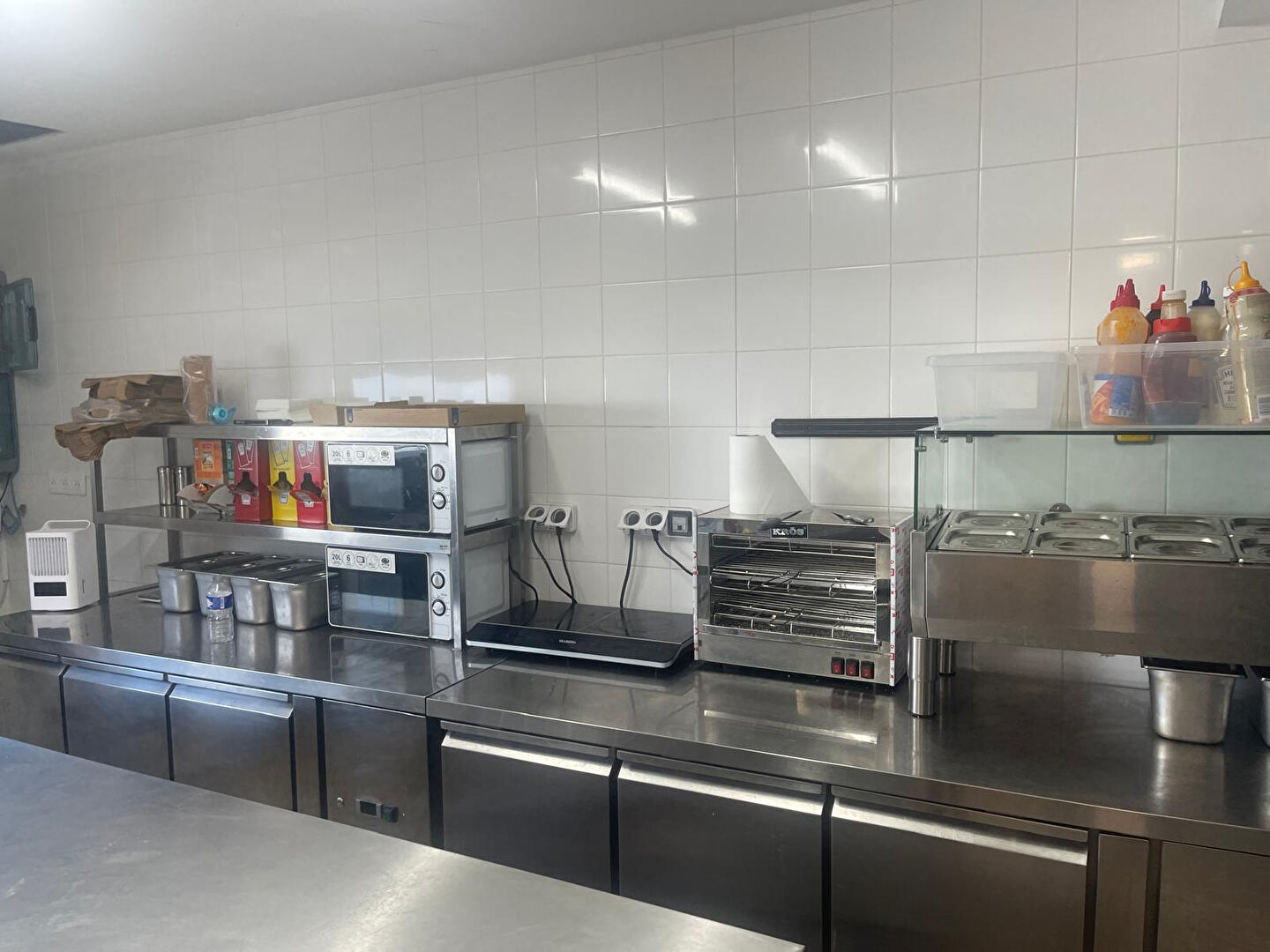 Photo Restauration rapide - Bordeaux image 3/6