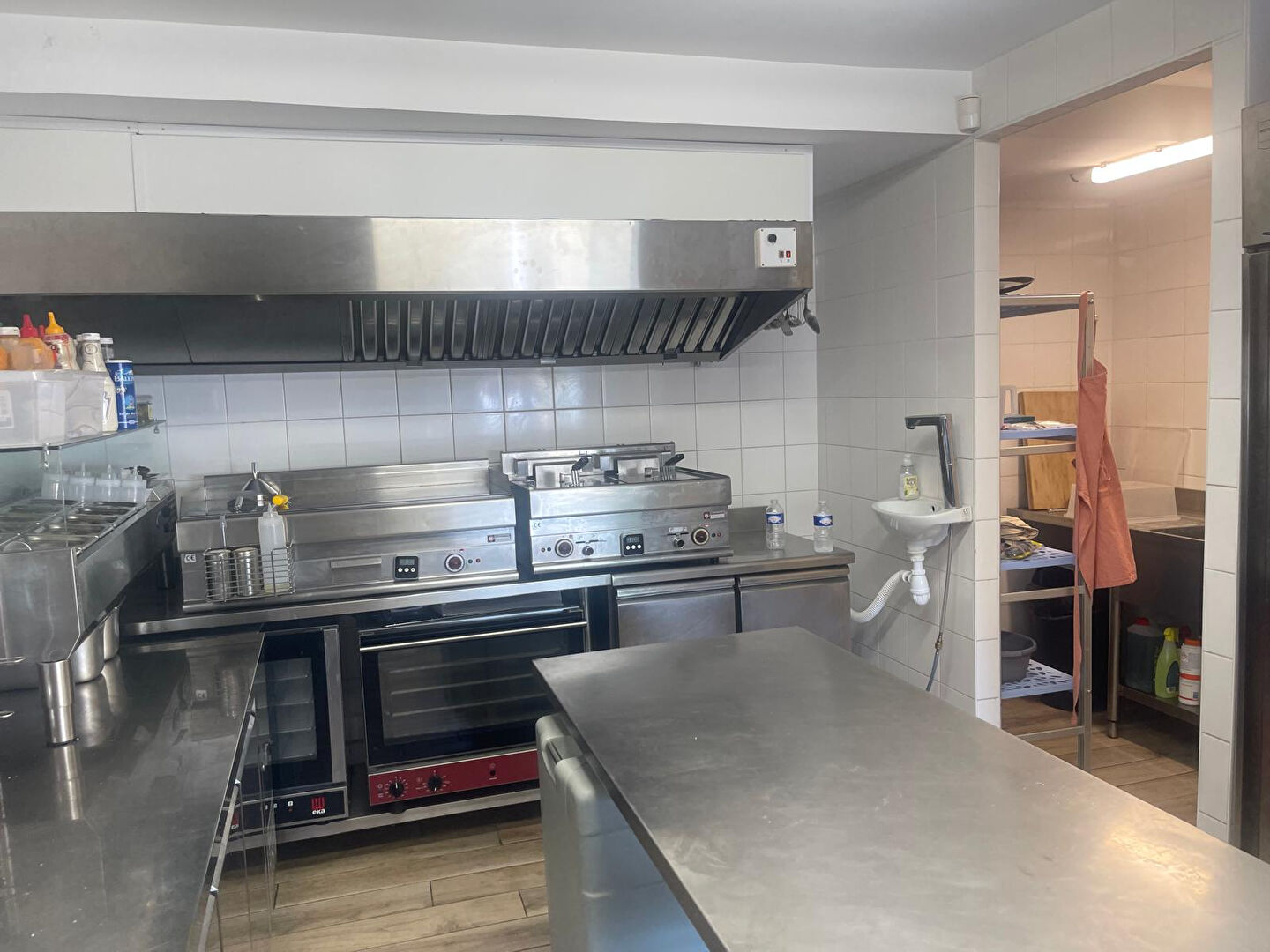 Photo Restauration rapide - Bordeaux image 4/6