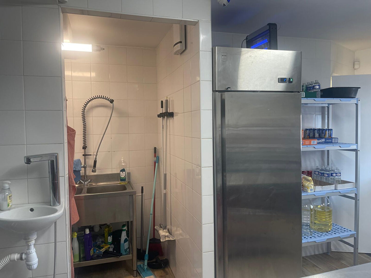 Photo Restauration rapide - Bordeaux image 5/6