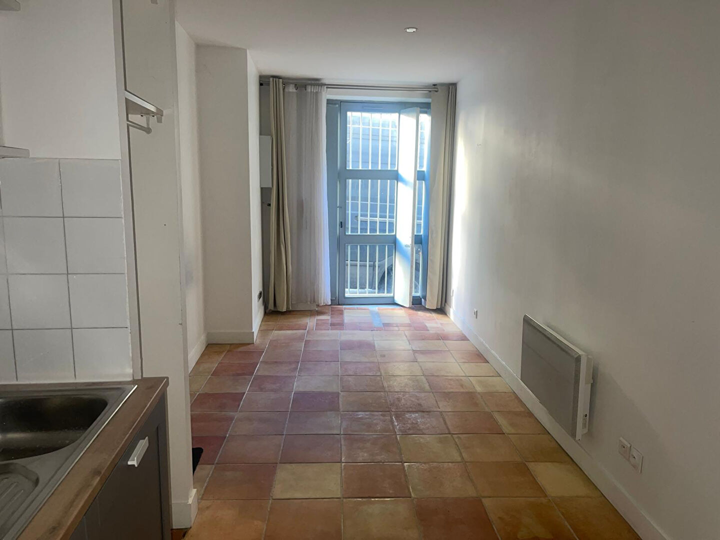 Photo Appartement T1 quartier Saint Pierre image 2/6