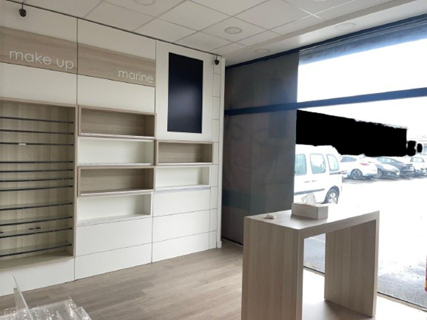 Photo Local commercial esthétique 120 m2 image 2/6
