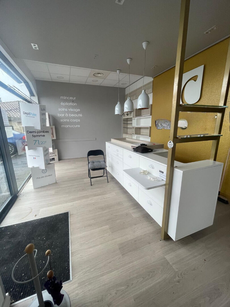 Photo Local commercial esthétique 120 m2 image 3/6