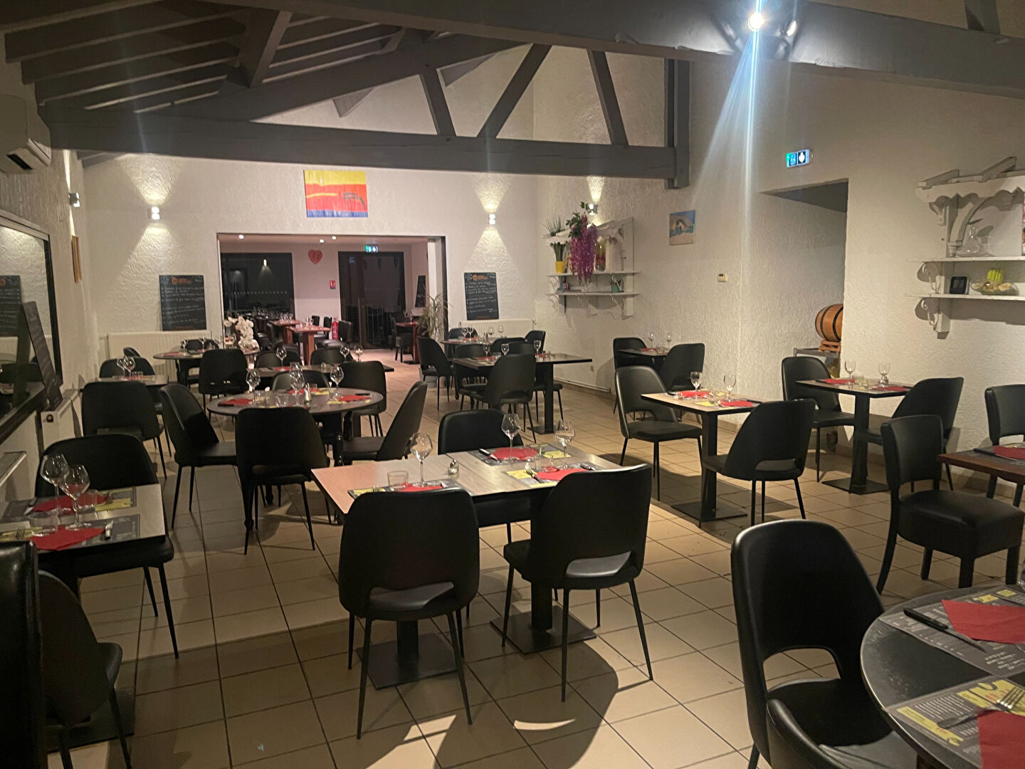 Photo Restaurant Rive droite - Bordeaux image 4/6