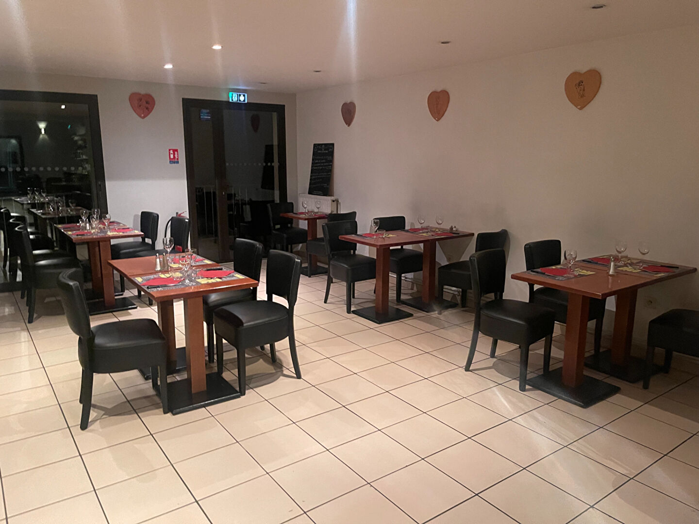 Photo Restaurant Rive droite - Bordeaux image 6/6