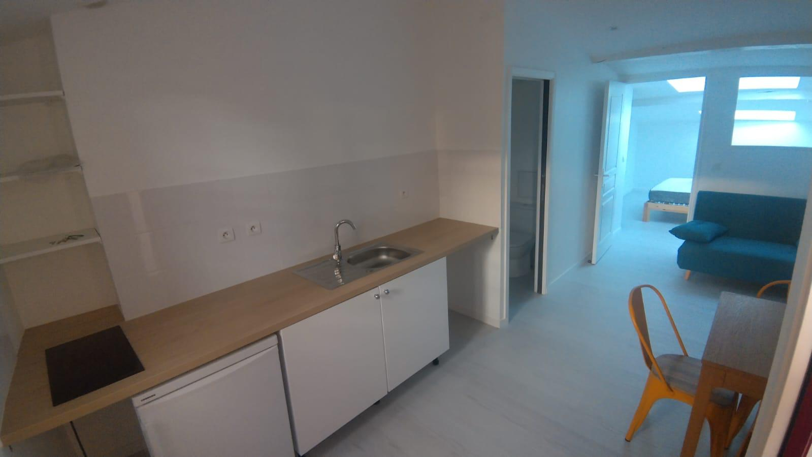 Photo Appartement meublée - Bordeaux Capucins image 4/6