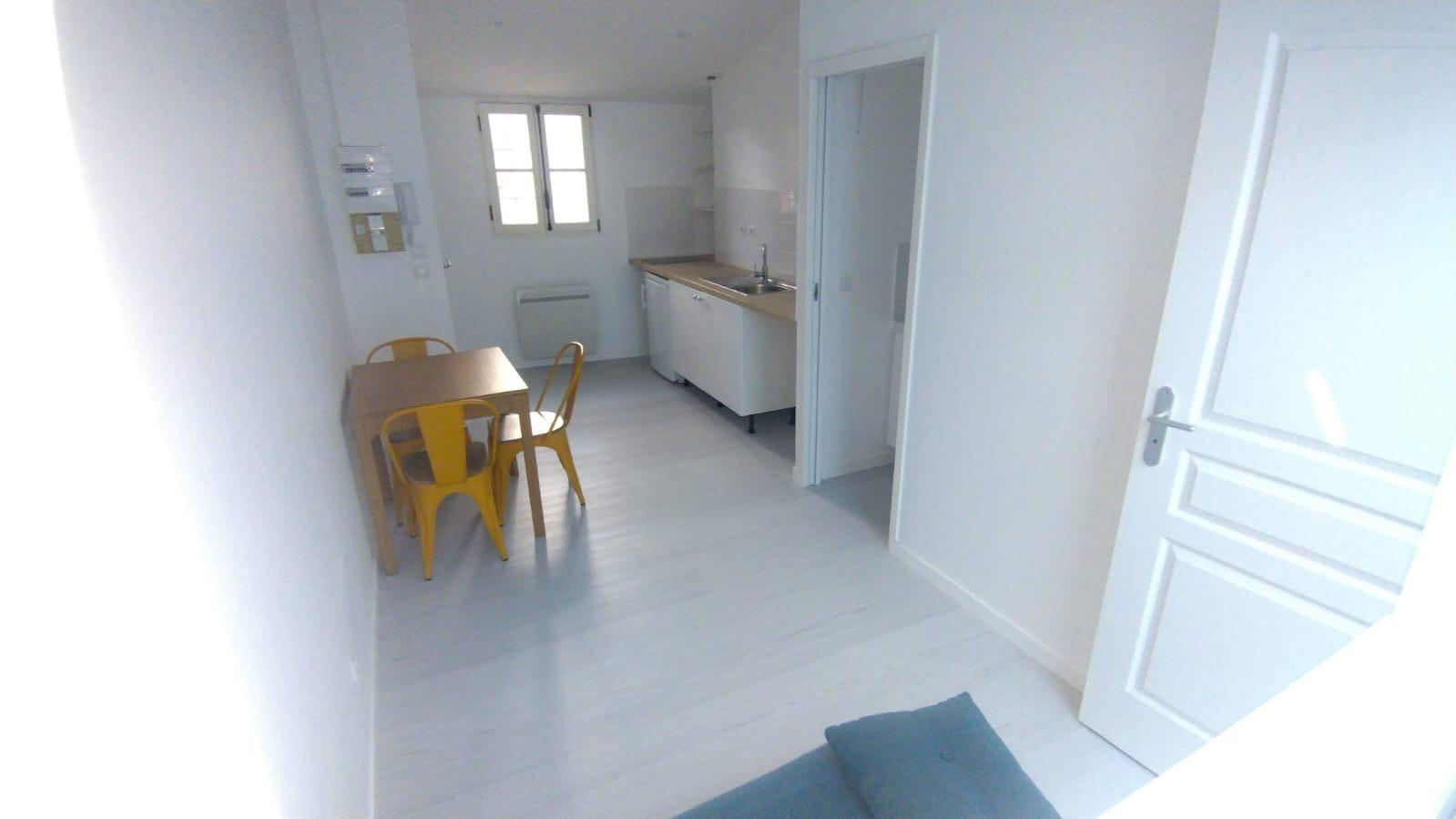 Photo Appartement meublée - Bordeaux Capucins image 5/6