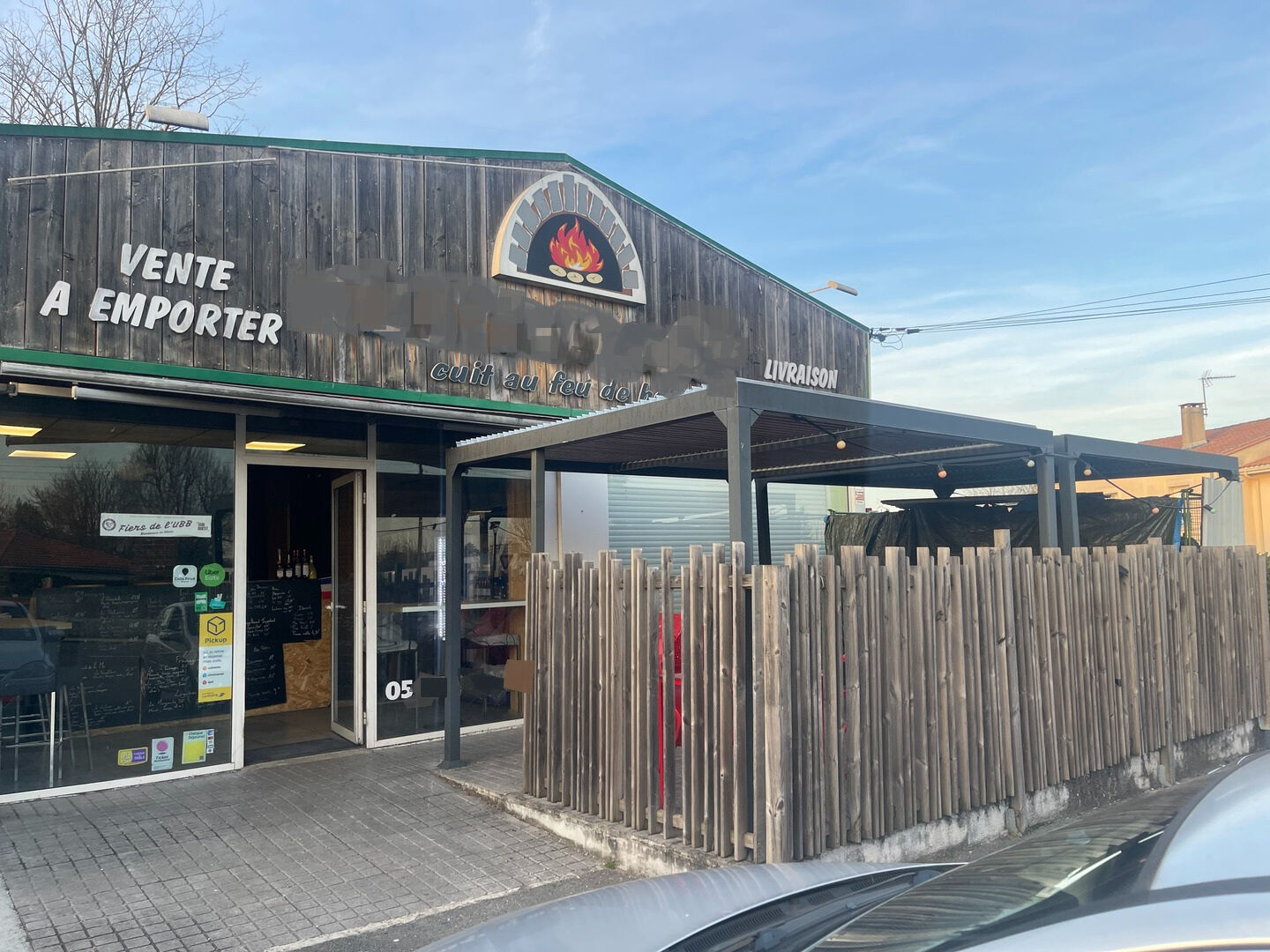 Photo Pizzeria - Bordeaux image 2/6