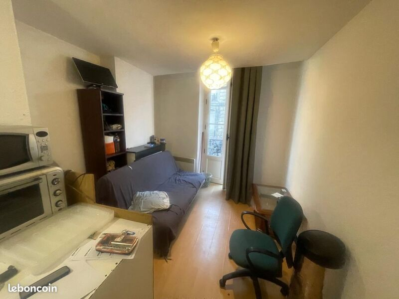 Photo Appartement T1 de 27 m²  à louer - Bordeaux image 2/4