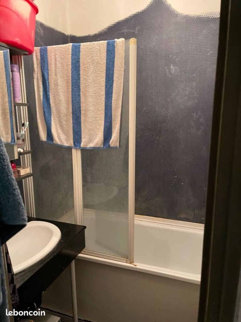 Photo Appartement T1 de 27 m²  à louer - Bordeaux image 4/4