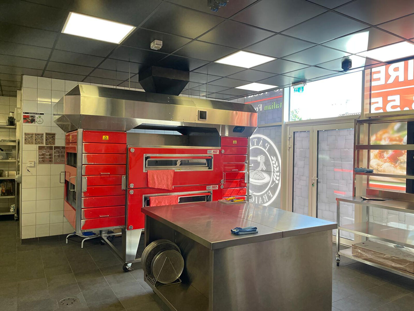 Photo Pizzeria 115 m² - Bordeaux image 2/6