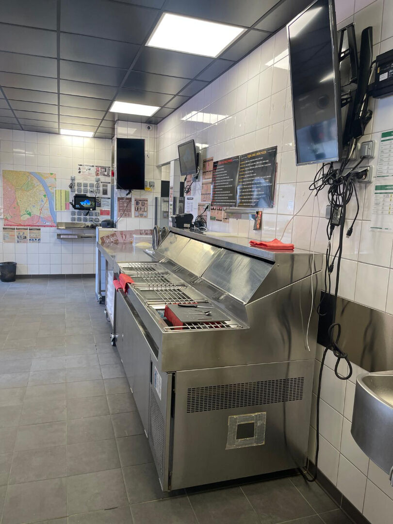 Photo Pizzeria 115 m² - Bordeaux image 5/6