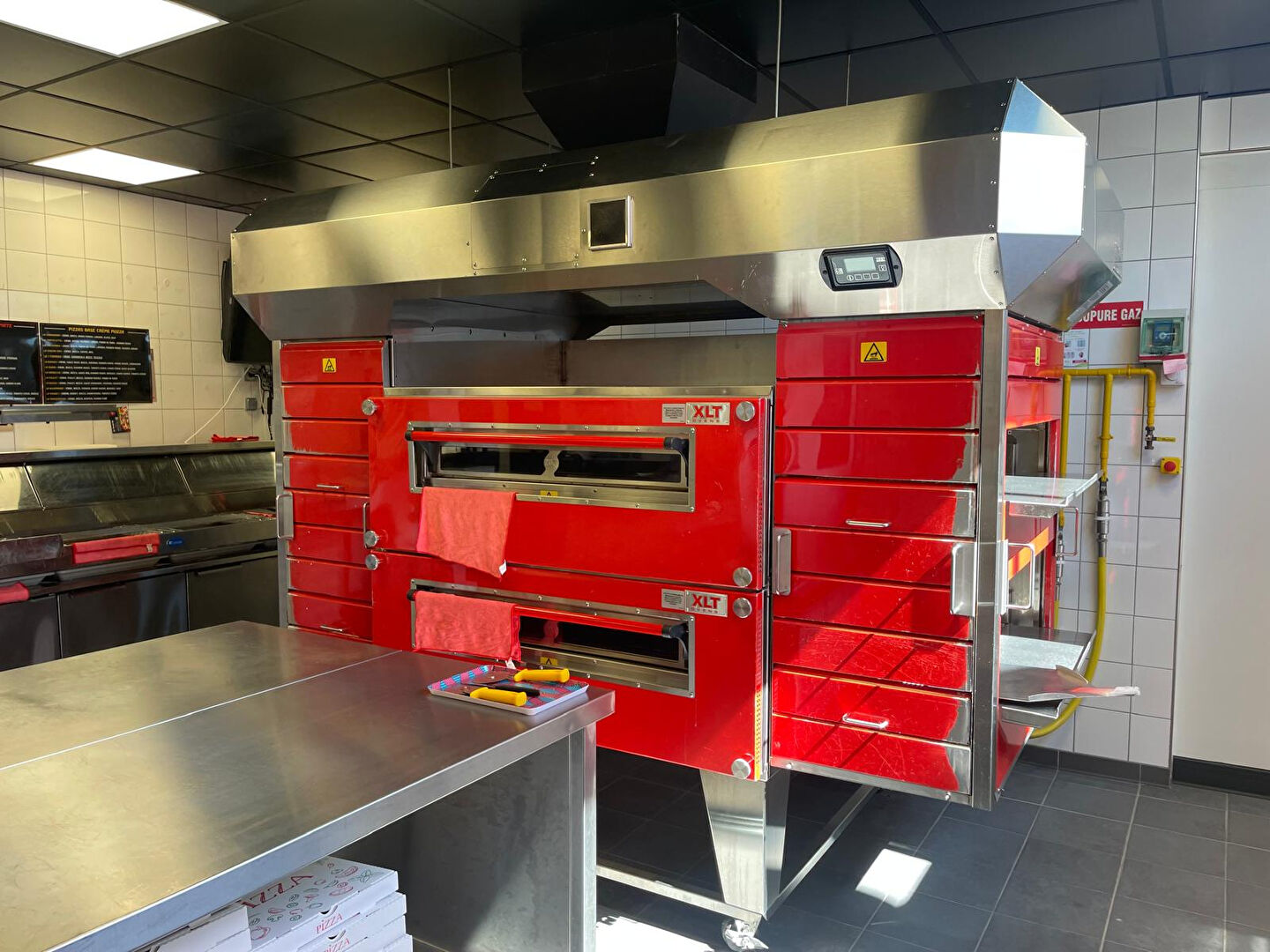 Photo Pizzeria 115 m² - Bordeaux image 6/6