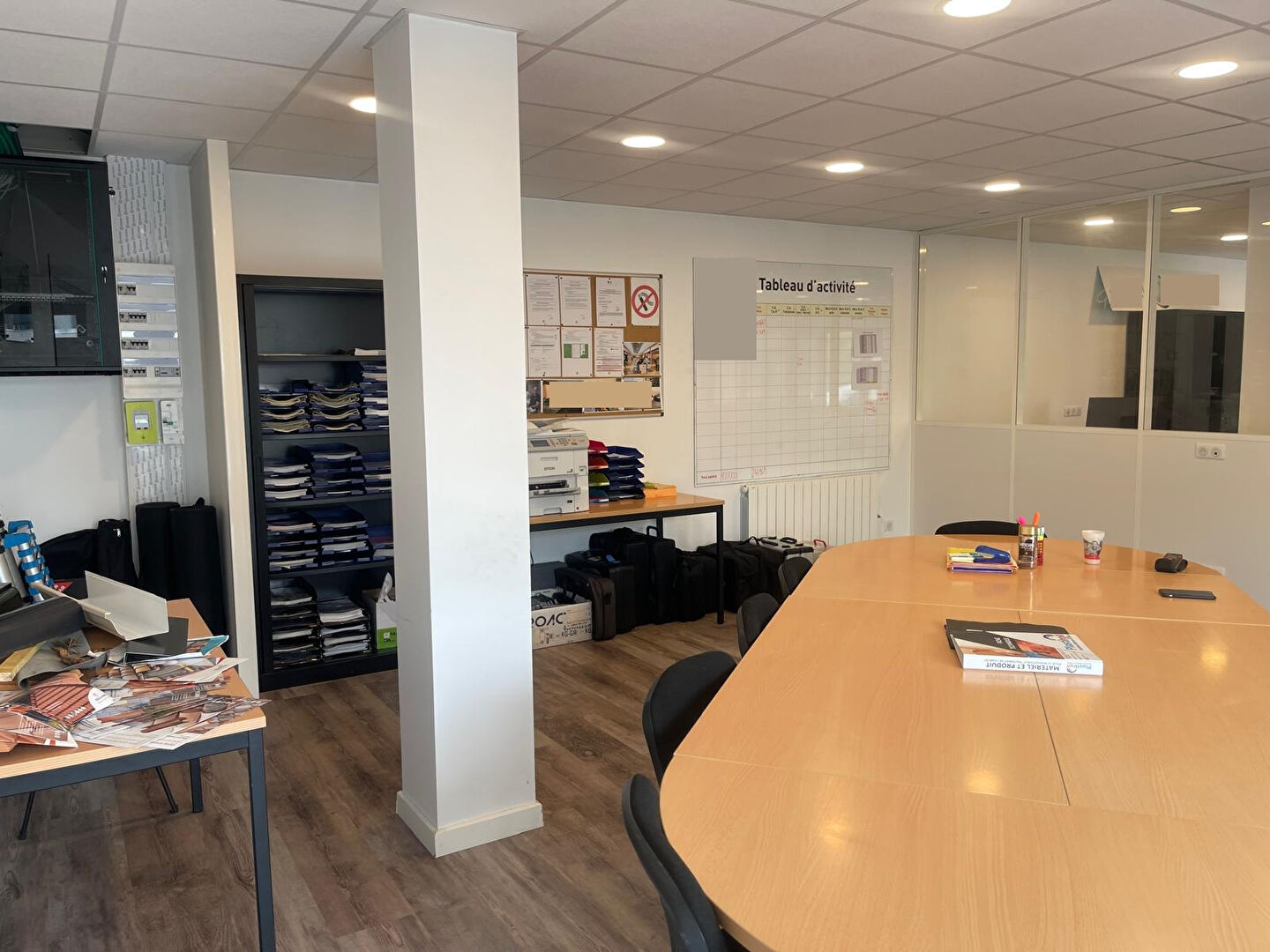 Photo Local Commercial 100 m2 - Mérignac image 4/6