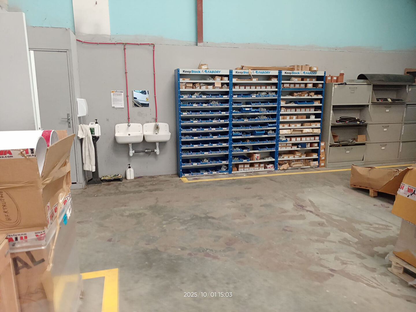 Photo Entrepôt avec bureau 900 m² image 4/6