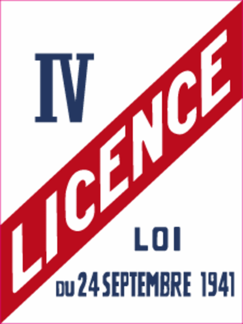 Licence IV Aquitaine