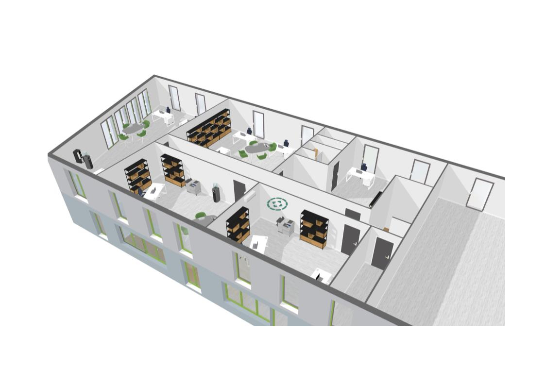 Photo Local commercial image 2/2