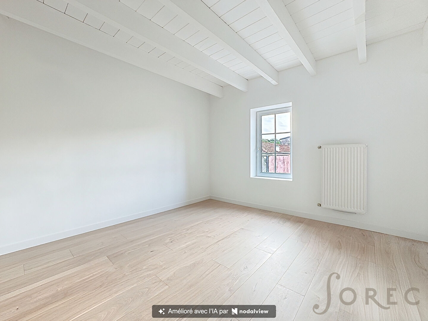 Superbe F3 duplex entièrement rénové à Longeville-lès-Metz