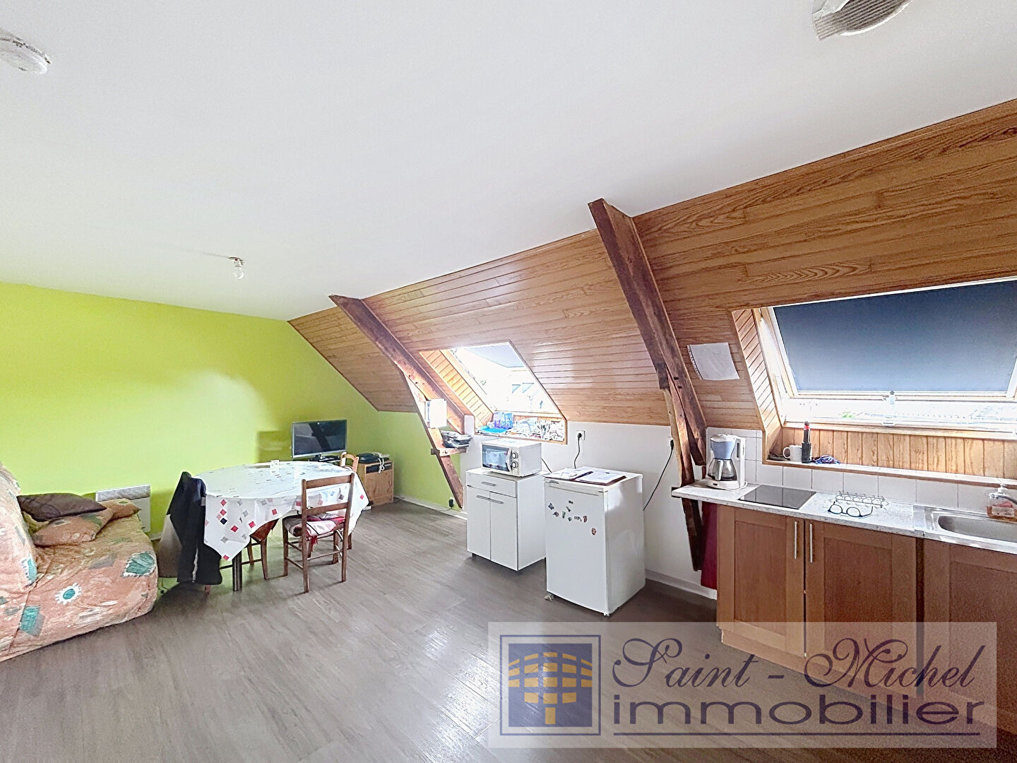 Bannalec Appartement de type T2