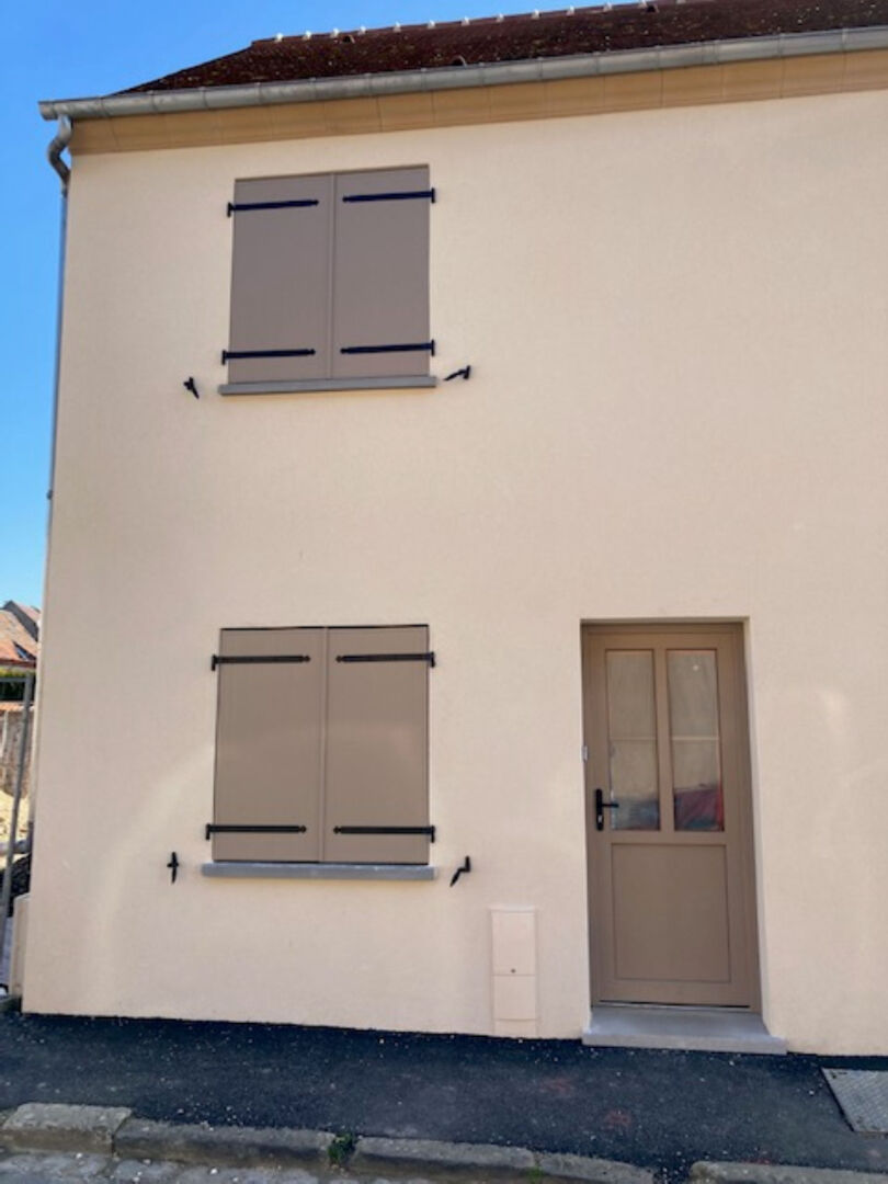 VARREDDES Maison de 45m² Neuve.