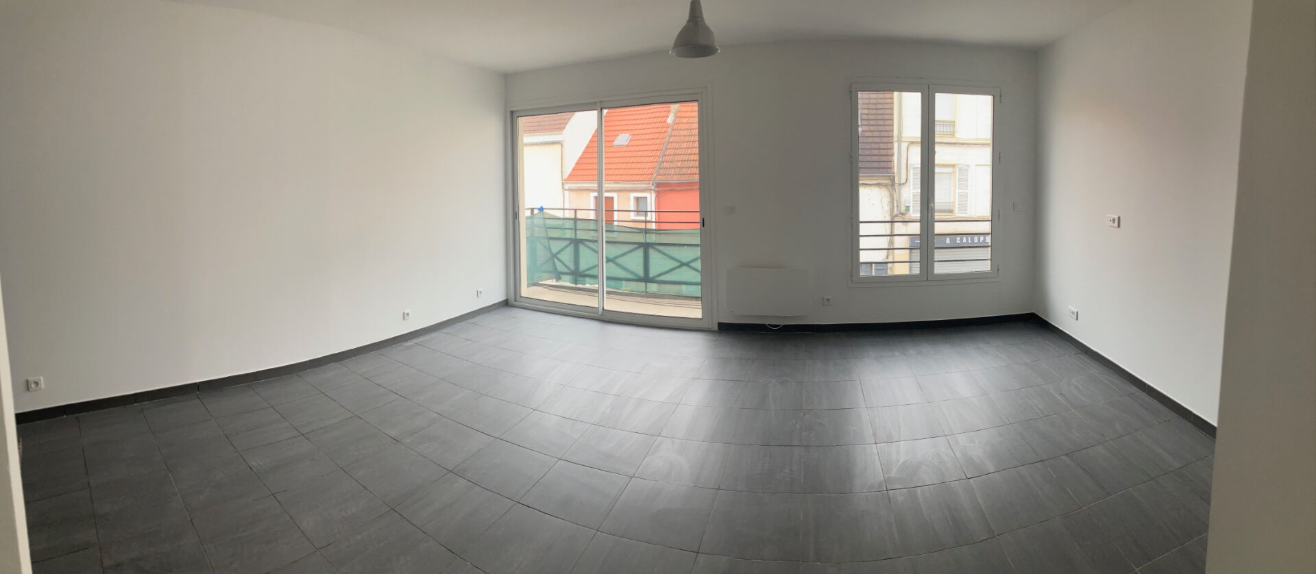 Appartement Meaux 2 pièces 49 m2 avec balcon
