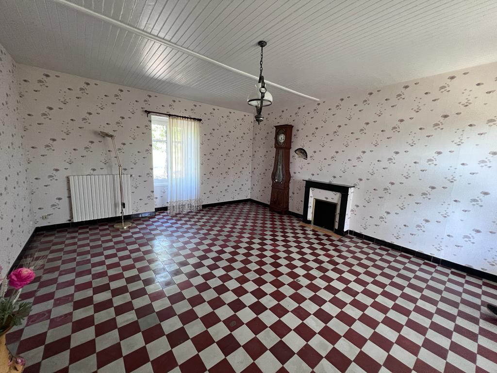 Photo LE BIGNON : Longère de 150 m² en pierre dans un superbe cadre image 5/6