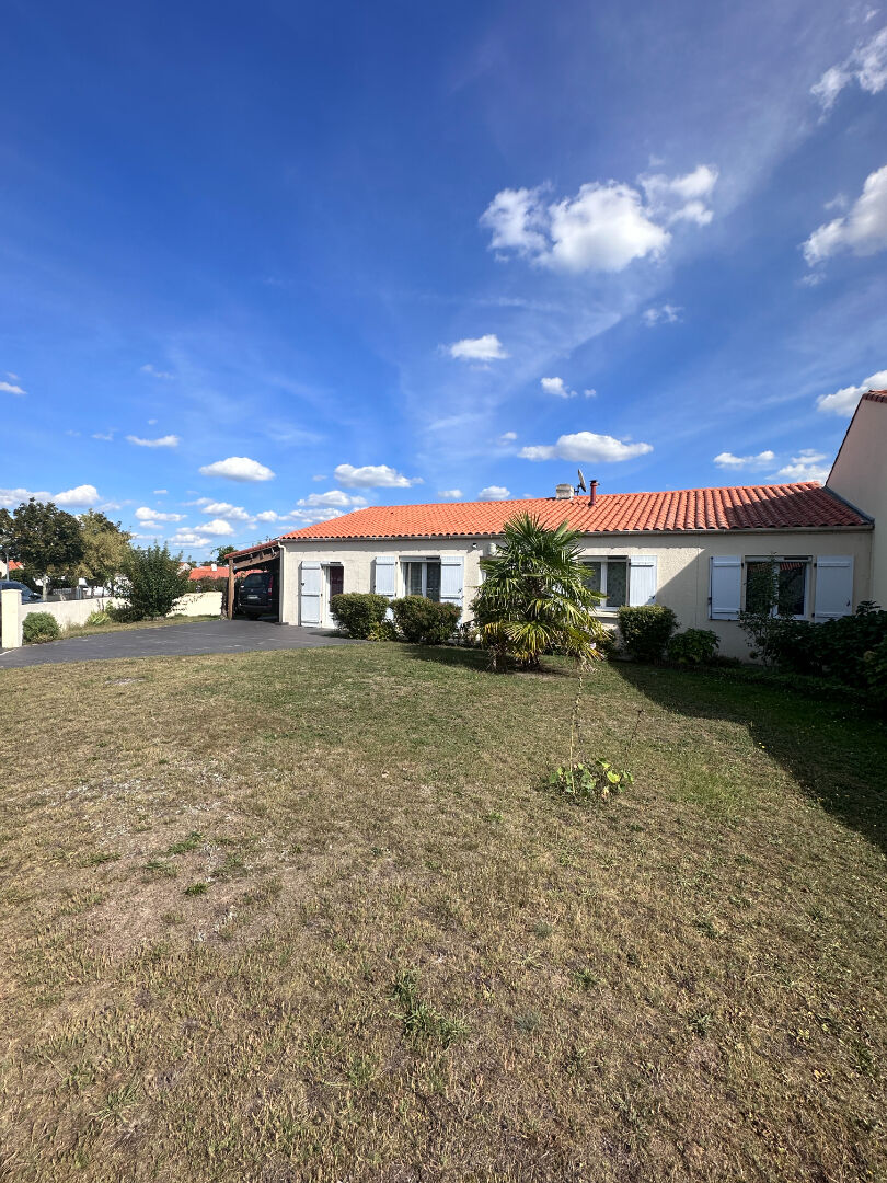 LES SORINIERES : Maison plain pied de 125m2