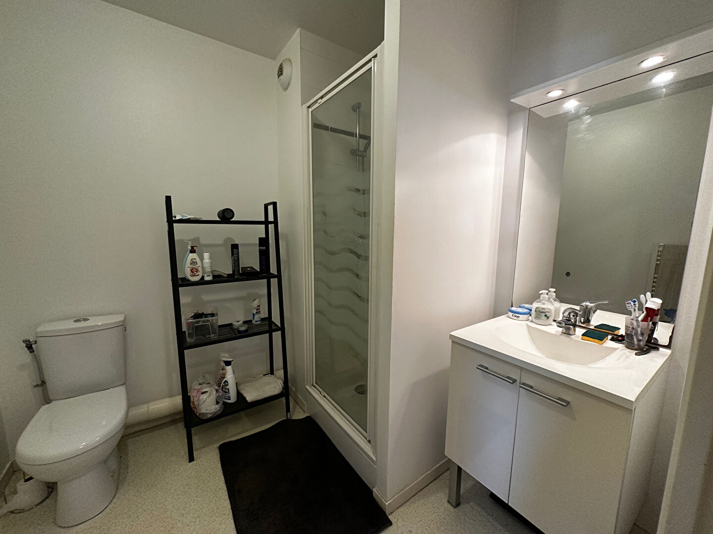 Photo LES SORINIÈRES : Appartement 1 pièce avec coin chambre et stationnement image 4/4