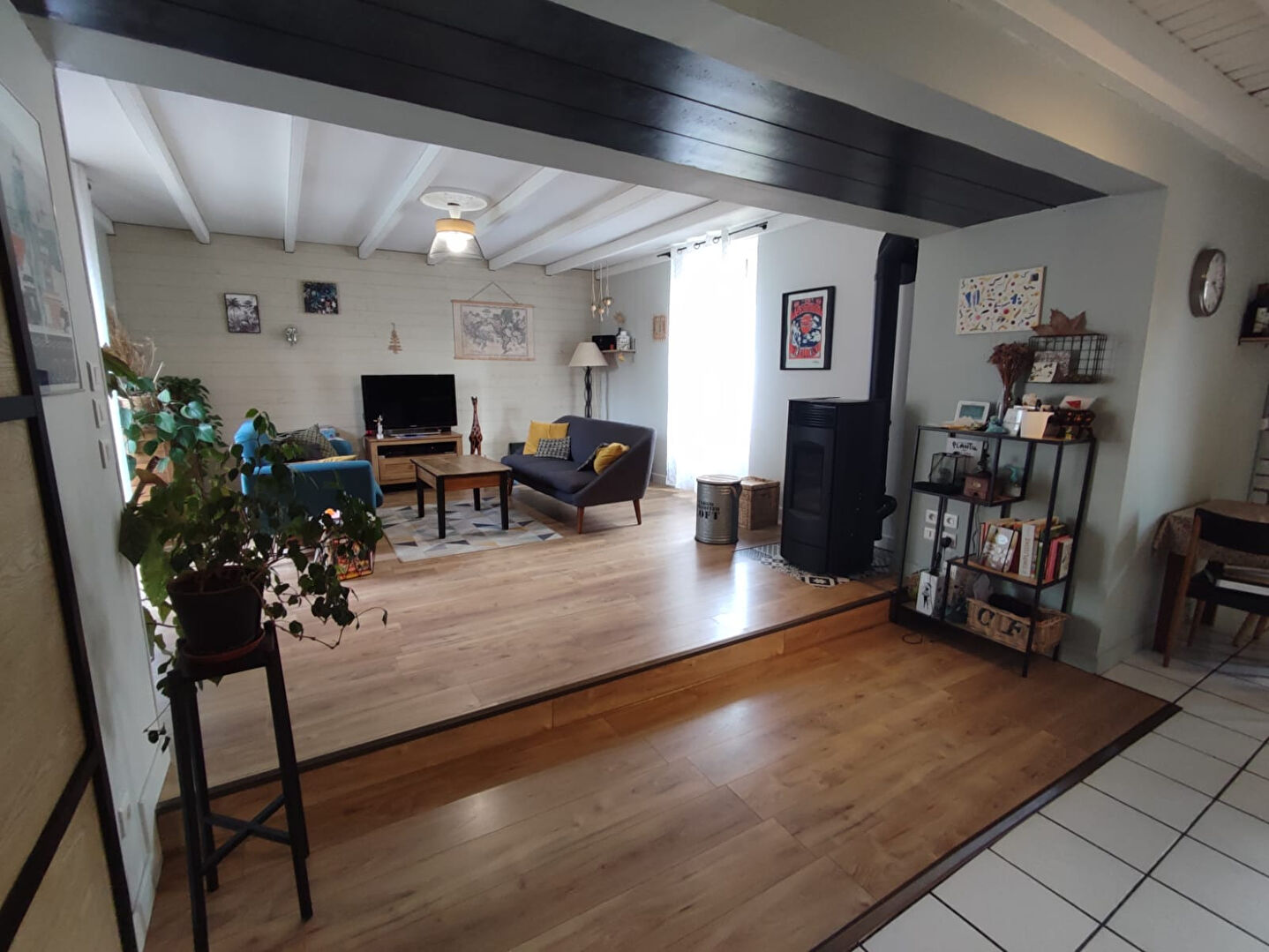 Photo REZE : Maison à Etage de 107 m² avec 3 CH avec 1 Garage et 1 Jardin image 3/6