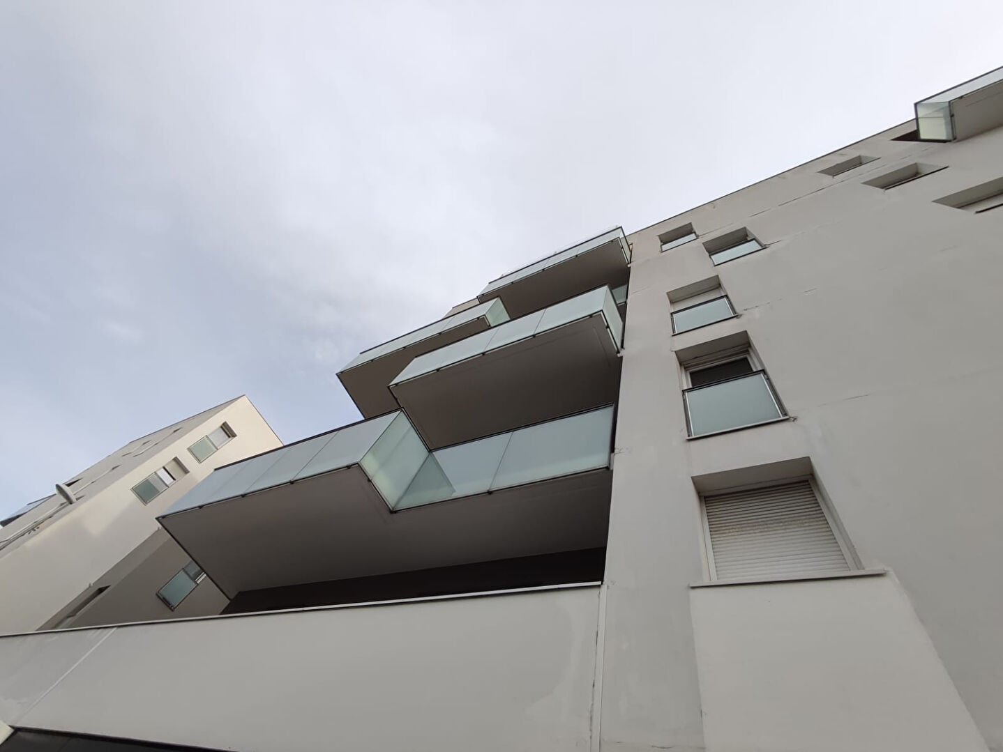 NANTES : Quartier : ST JACQUES: Appartement T3 de 66 m², avec 2 Chambres et 1 Garage