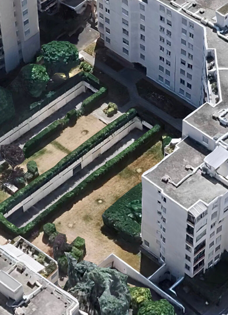 A louer garage Villeurbanne