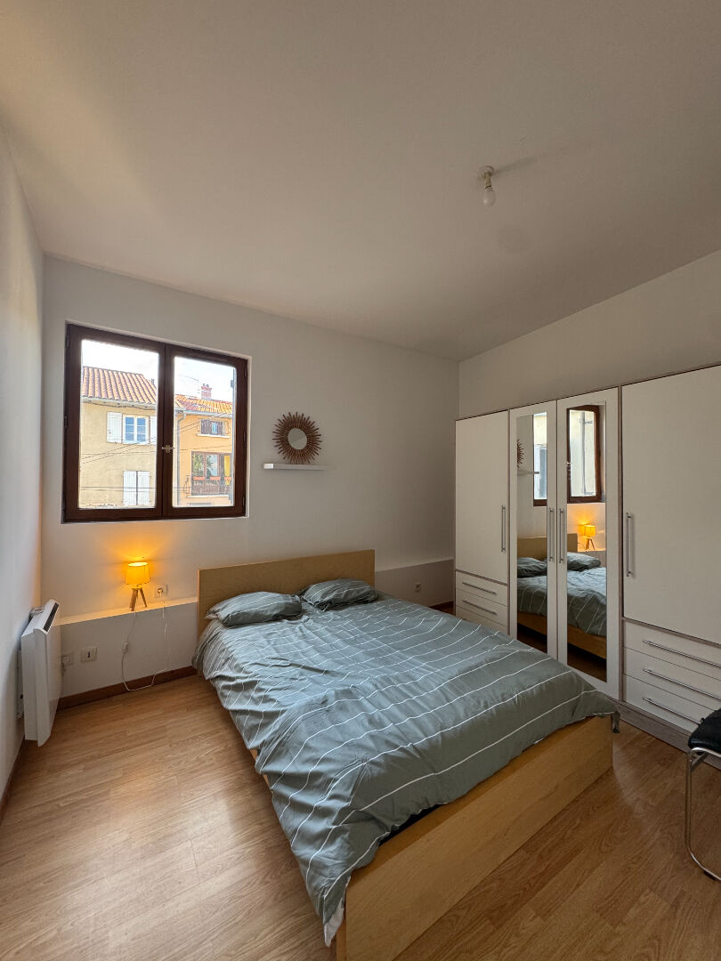 Photo Location Appartement Saint Genis Laval 2 pièce(s) 36 m2 image 2/6