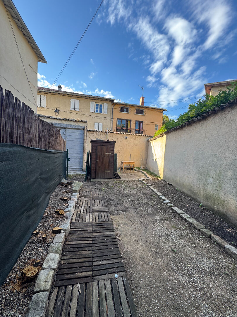 Photo Location Appartement Saint Genis Laval 2 pièce(s) 36 m2 image 4/6