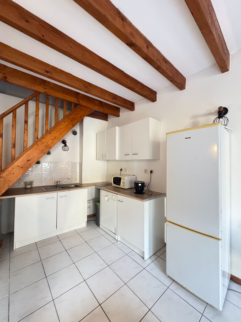 Photo Location Appartement Saint Genis Laval 2 pièce(s) 36 m2 image 6/6